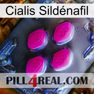 Cialis Sildénafil 02